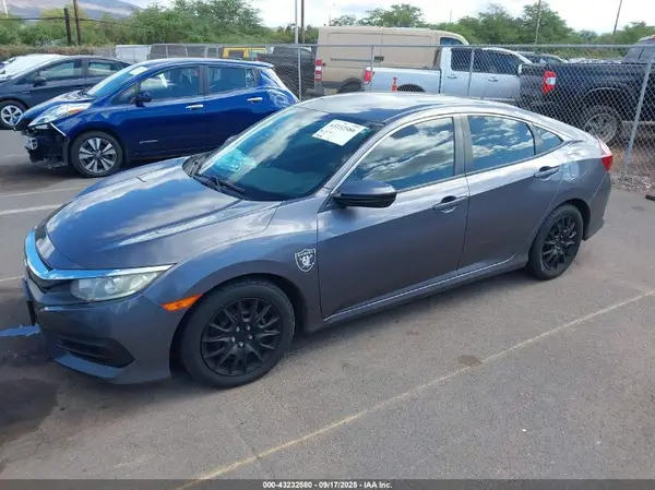 2HGFC2F52HH550549 2017 HONDA CIVIC - Image 2