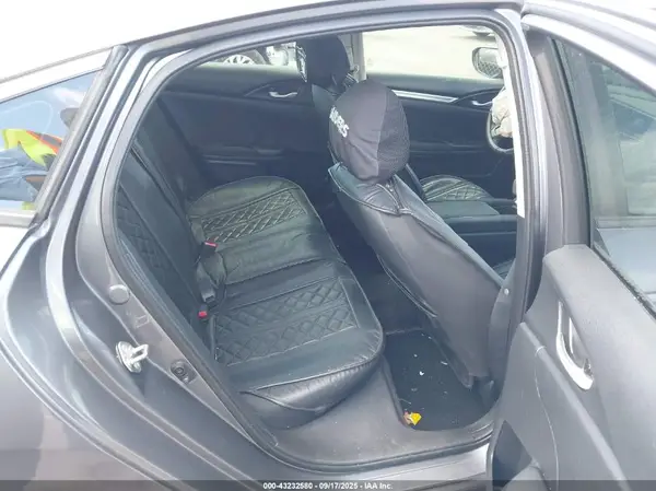 2HGFC2F52HH550549 2017 HONDA CIVIC - Image 8