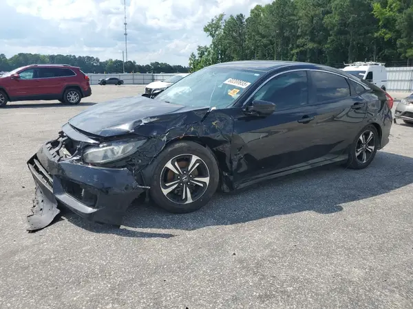 2HGFC2F52HH551071 2017 HONDA CIVIC - Image 1