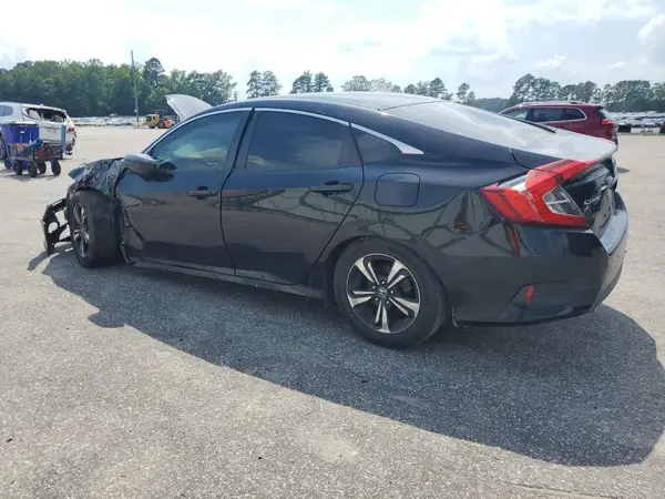 2HGFC2F52HH551071 2017 HONDA CIVIC - Image 2