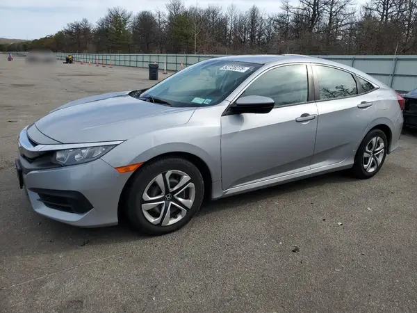 2HGFC2F52HH551152 2017 HONDA CIVIC - Image 1