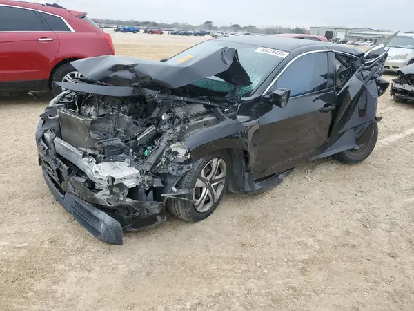 2HGFC2F52HH551653 2017 HONDA CIVIC - Image 1