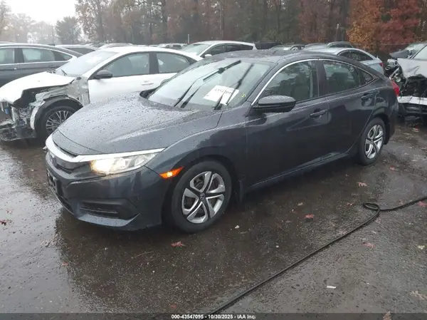 2HGFC2F52HH552009 2017 HONDA CIVIC - Image 2