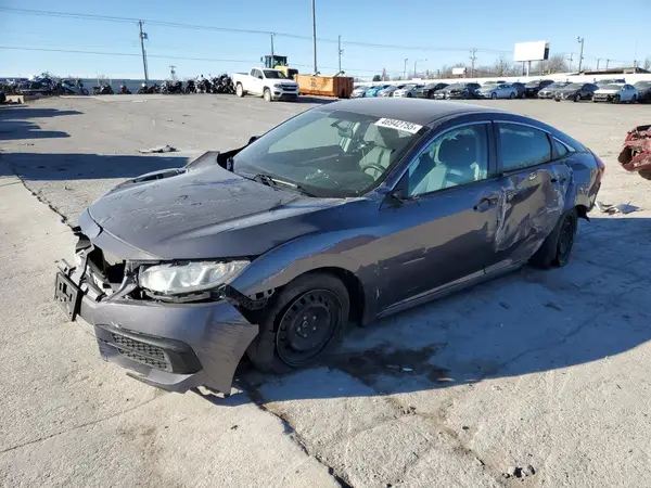 2HGFC2F52HH552060 2017 HONDA CIVIC - Image 1