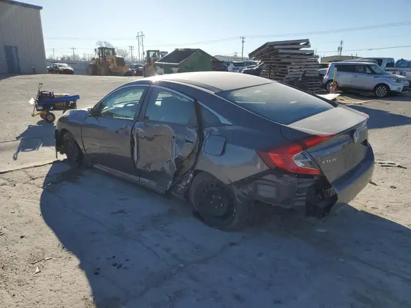 2HGFC2F52HH552060 2017 HONDA CIVIC - Image 2