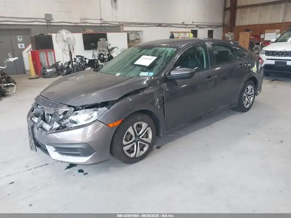 2HGFC2F52HH552110 2017 HONDA CIVIC - Image 2