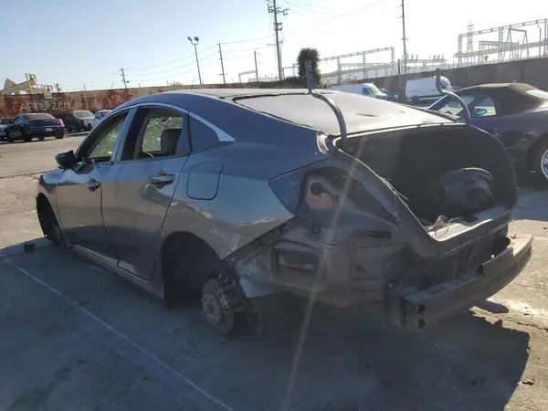 2HGFC2F52HH552334 2017 HONDA CIVIC - Image 2
