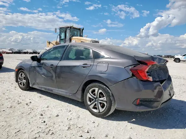 2HGFC2F52HH55234 2017 HONDA CIVIC - Image 2