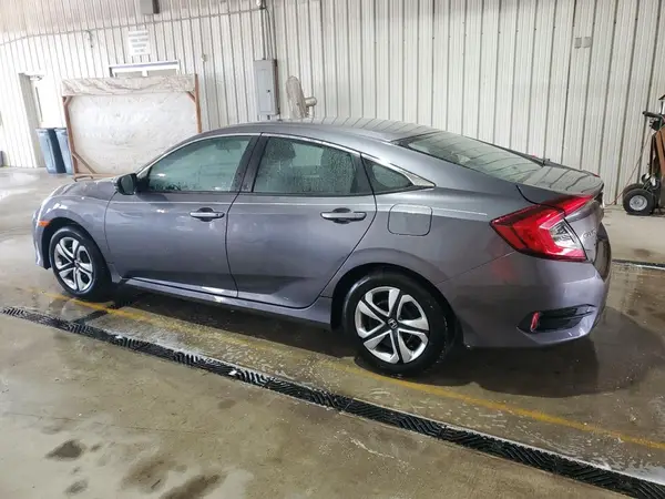 2HGFC2F52HH552687 2017 HONDA CIVIC - Image 2