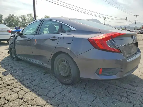 2HGFC2F52HH553693 2017 HONDA CIVIC - Image 2