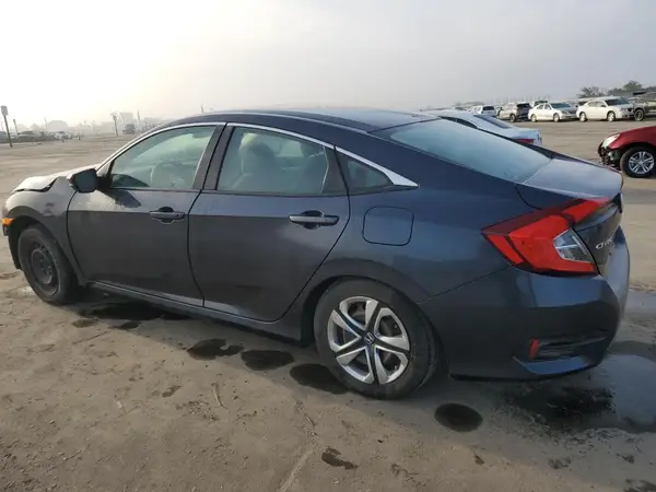 2HGFC2F52HH555296 2017 HONDA CIVIC - Image 2