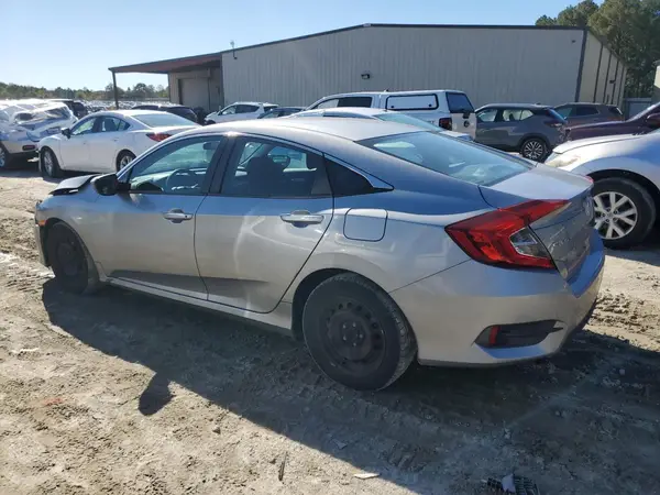 2HGFC2F52HH555945 2017 HONDA CIVIC - Image 2