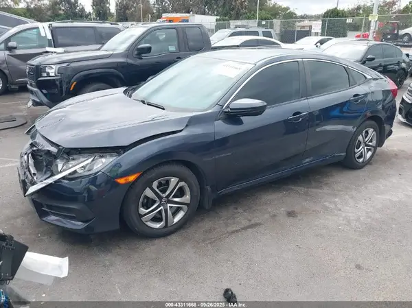 2HGFC2F52HH556822 2017 HONDA CIVIC - Image 2