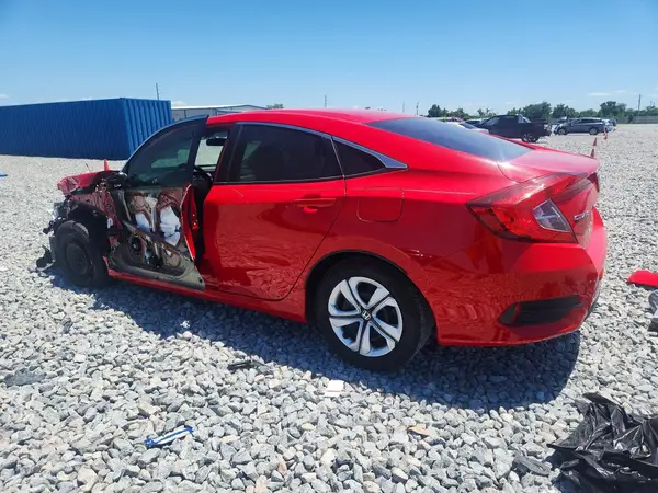 2HGFC2F52HH557050 2017 HONDA CIVIC - Image 2