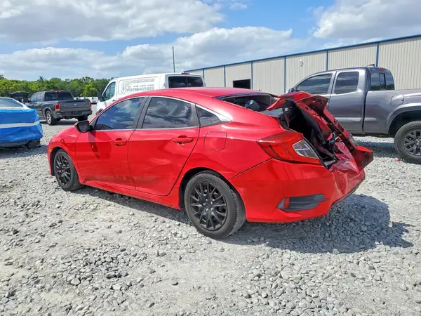 2HGFC2F52HH557162 2017 HONDA CIVIC - Image 2