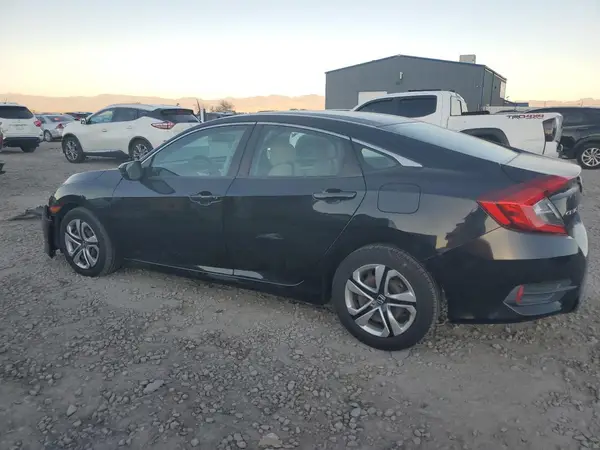 2HGFC2F52HH558683 2017 HONDA CIVIC - Image 2