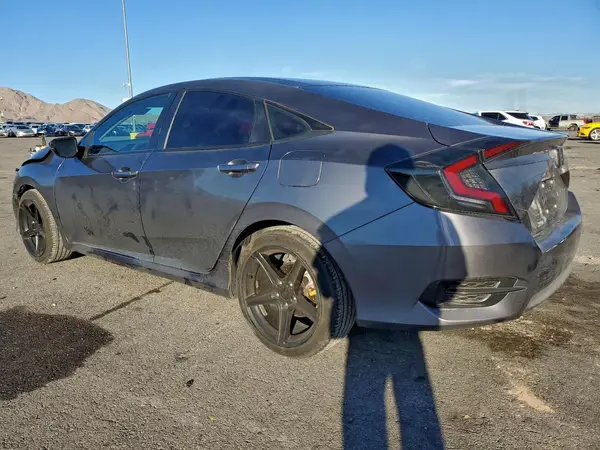 2HGFC2F52HH558974 2017 HONDA CIVIC - Image 2