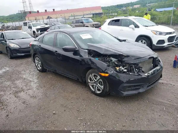 2HGFC2F52HH559400 2017 HONDA CIVIC - Image 1