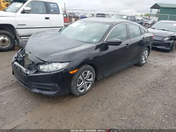 2HGFC2F52HH559400 2017 HONDA CIVIC - Image 2