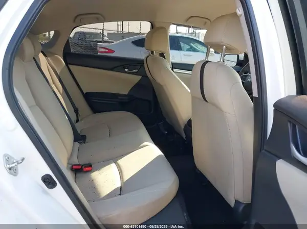 2HGFC2F52HH560000 2017 HONDA CIVIC - Image 8