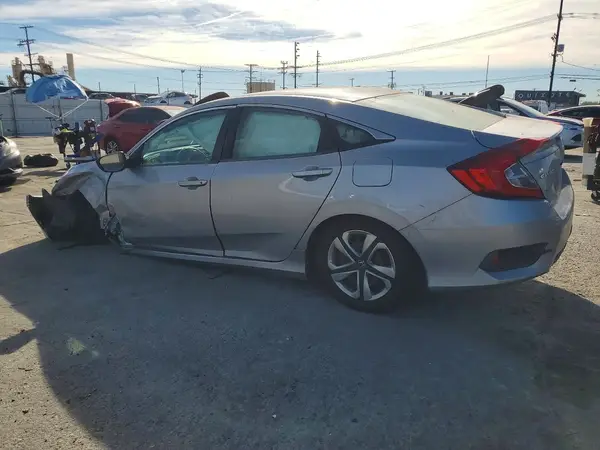 2HGFC2F52HH562488 2017 HONDA CIVIC - Image 2