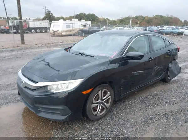 2HGFC2F52HH563009 2017 HONDA CIVIC - Image 2