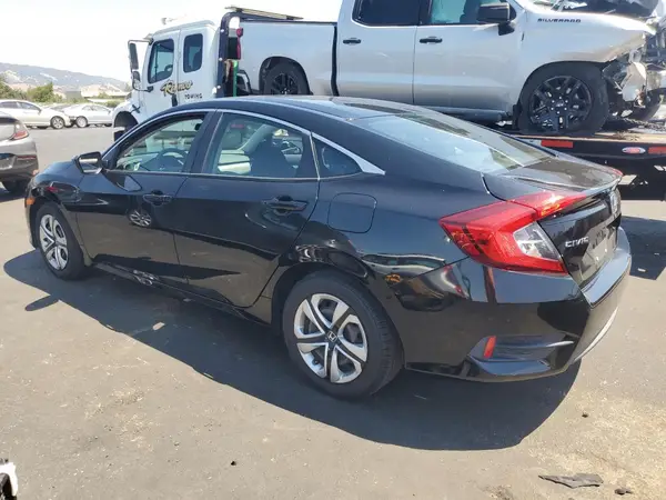 2HGFC2F52HH563298 2017 HONDA CIVIC - Image 2