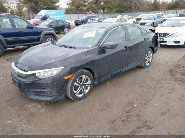 2HGFC2F52HH564550 2017 HONDA CIVIC - Image 2