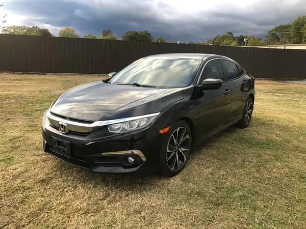 2HGFC2F52HH566105 2017 HONDA CIVIC - Image 2