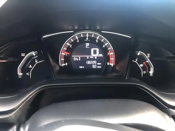 2HGFC2F52HH566105 2017 HONDA CIVIC - Image 8