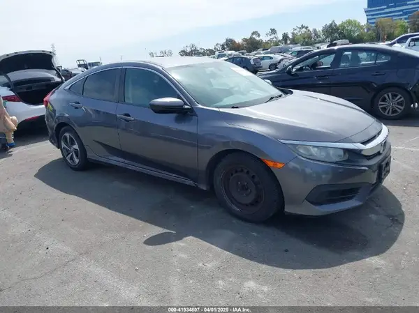 2HGFC2F52HH566363 2017 HONDA CIVIC - Image 1