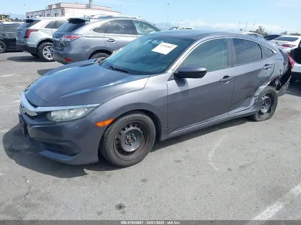 2HGFC2F52HH566363 2017 HONDA CIVIC - Image 2