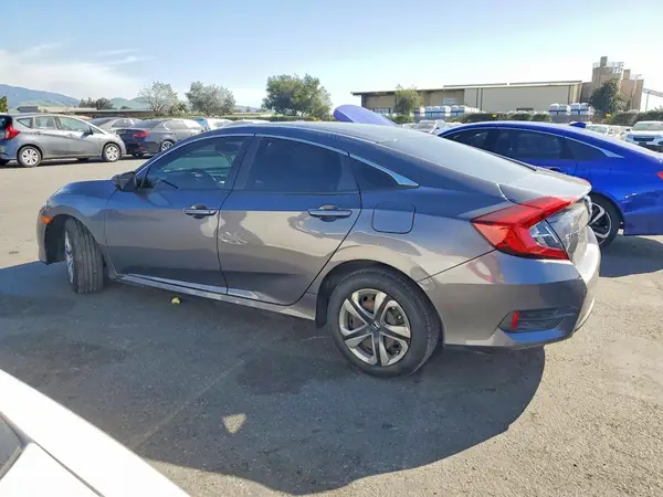 2HGFC2F52HH566721 2017 HONDA CIVIC - Image 2