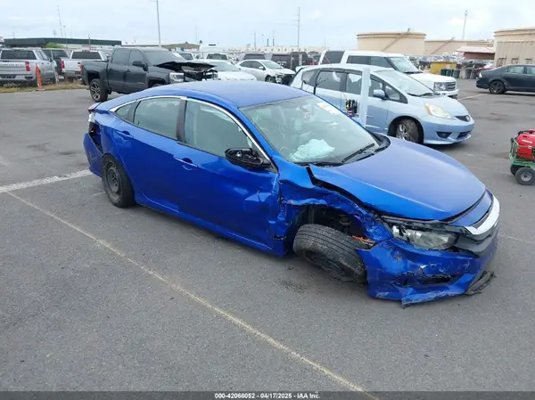 2HGFC2F52HH566802 2017 HONDA CIVIC - Image 1