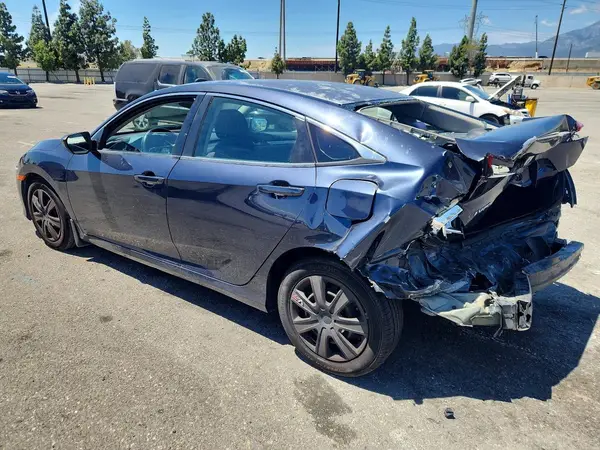 2HGFC2F52HH567173 2017 HONDA CIVIC - Image 2