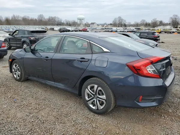2HGFC2F52HH567190 2017 HONDA CIVIC - Image 2