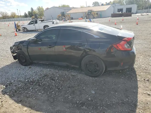 2HGFC2F52HH567657 2017 HONDA CIVIC - Image 2