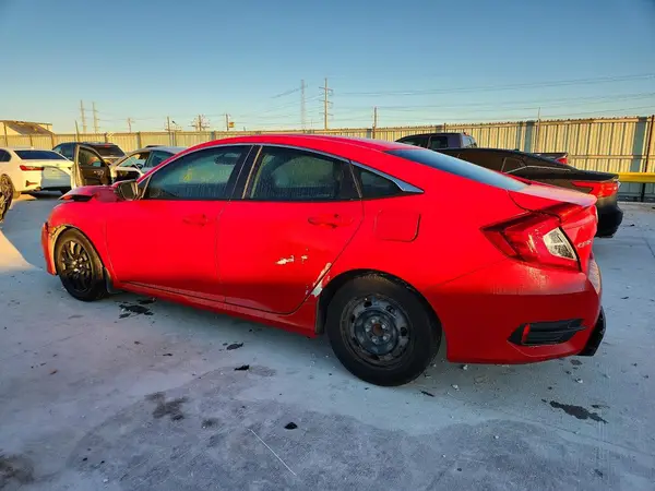 2HGFC2F52HH567951 2017 HONDA CIVIC - Image 2