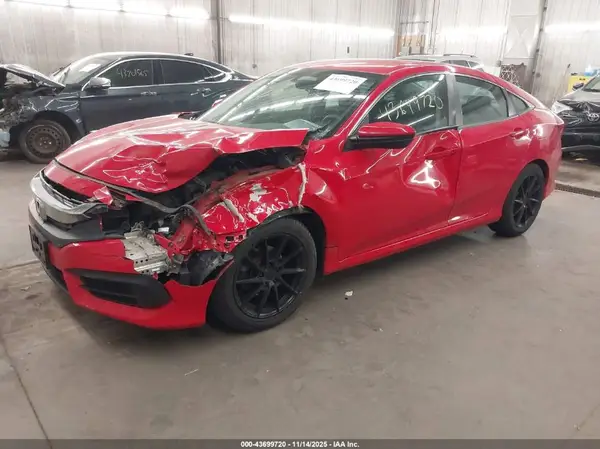 2HGFC2F52HH567996 2017 HONDA CIVIC - Image 2