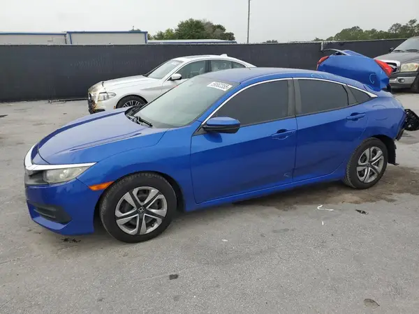 2HGFC2F52HH569263 2017 HONDA CIVIC - Image 1