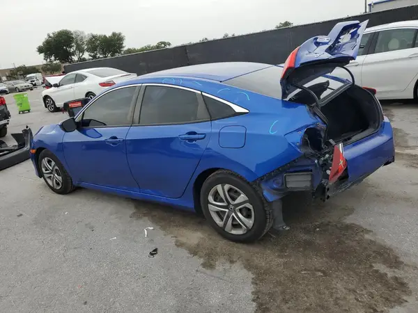 2HGFC2F52HH569263 2017 HONDA CIVIC - Image 2