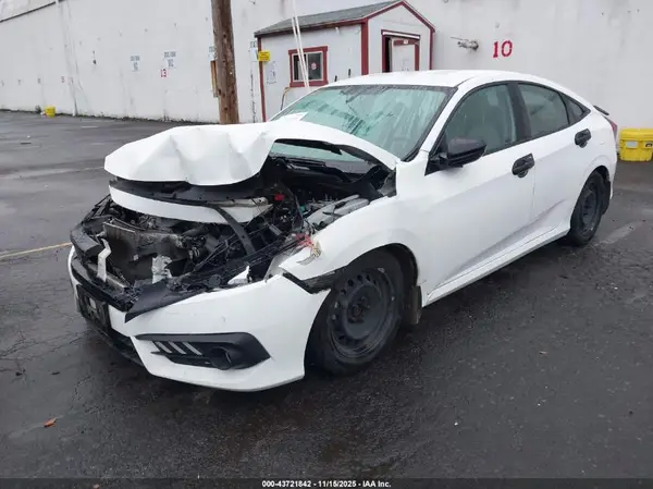 2HGFC2F52HH570557 2017 HONDA CIVIC - Image 2