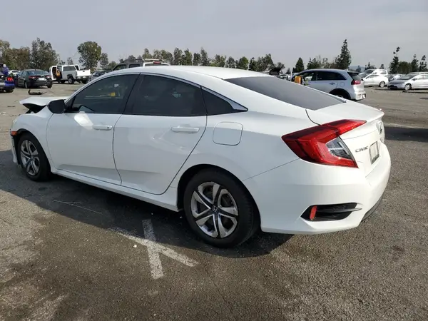 2HGFC2F52HH570638 2017 HONDA CIVIC - Image 2