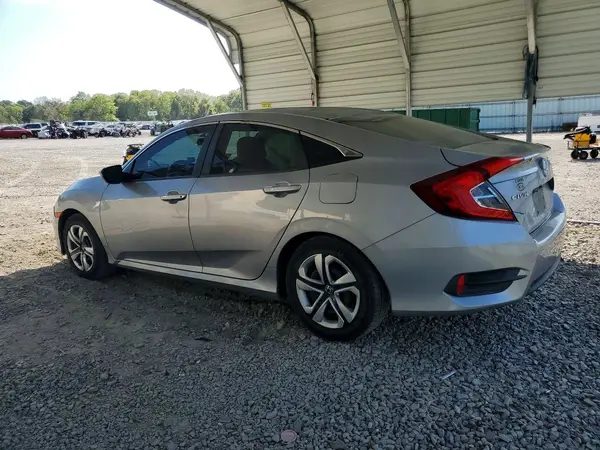 2HGFC2F52HH571823 2017 HONDA CIVIC - Image 2