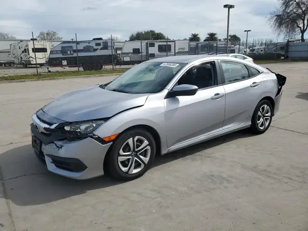 2HGFC2F52HH571837 2017 HONDA CIVIC - Image 1