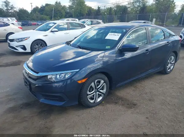 2HGFC2F52HH572163 2017 HONDA CIVIC - Image 2