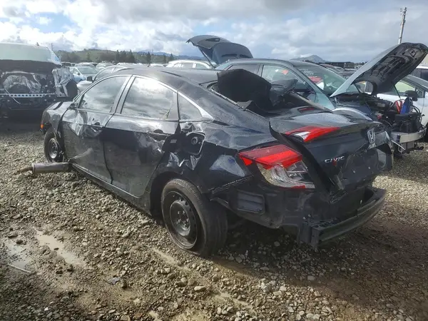 2HGFC2F52HH572440 2017 HONDA CIVIC - Image 2