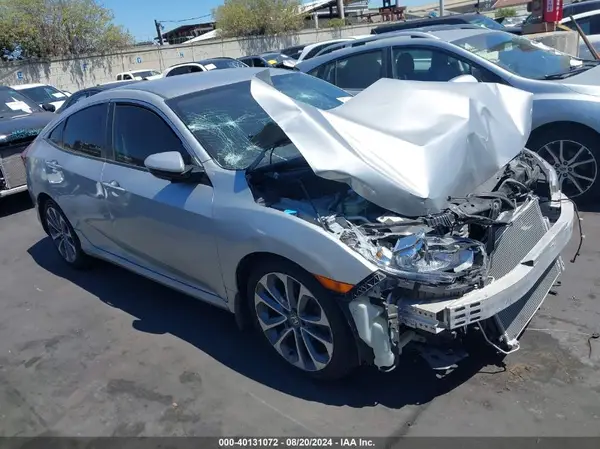 2HGFC2F52HH573166 2017 HONDA CIVIC - Image 1