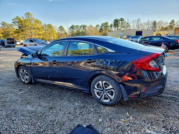 2HGFC2F52HH573930 2017 HONDA CIVIC - Image 2