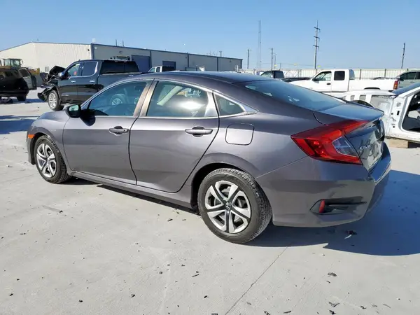 2HGFC2F52HH574673 2017 HONDA CIVIC - Image 2